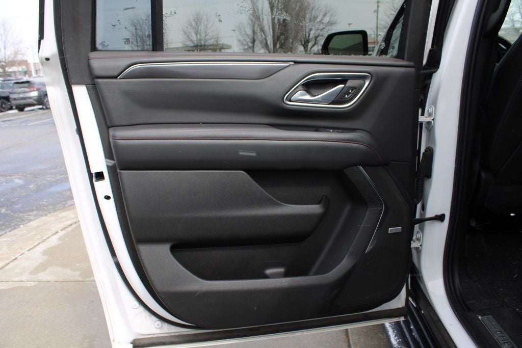 2021 Chevrolet Suburban RST