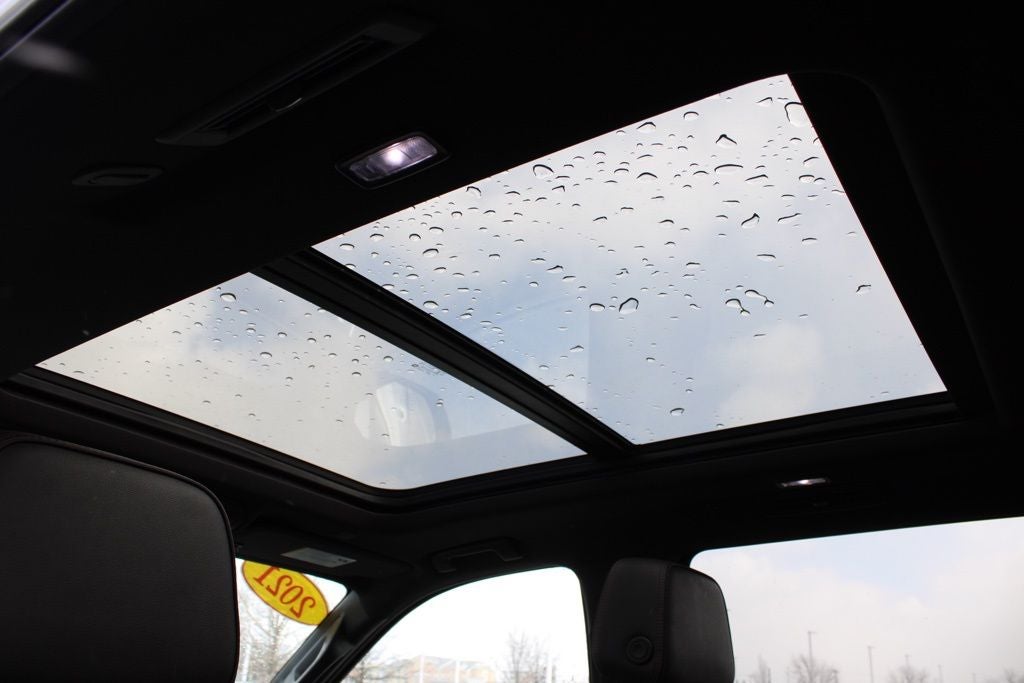 2021 Chevrolet Suburban RST