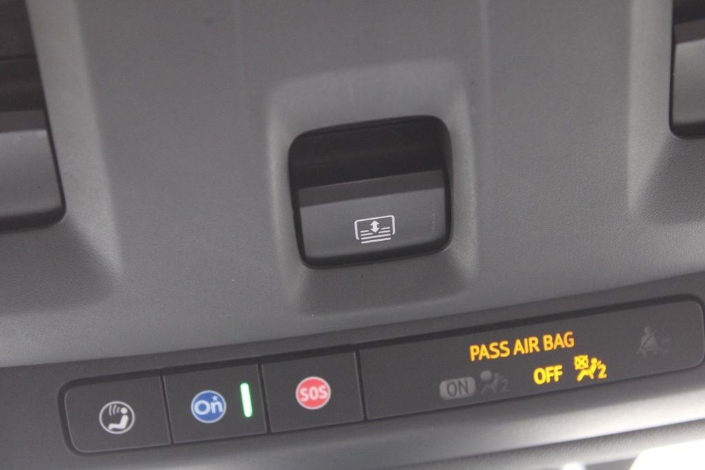 2021 Chevrolet Suburban RST