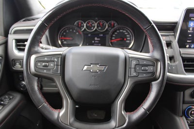 2021 Chevrolet Suburban RST