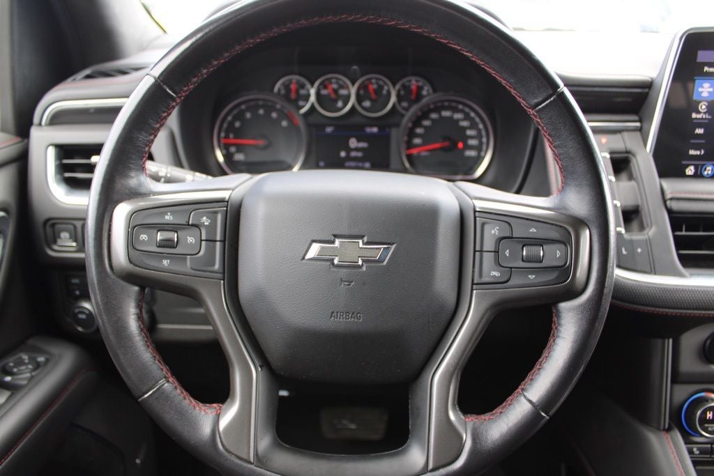 2021 Chevrolet Suburban RST