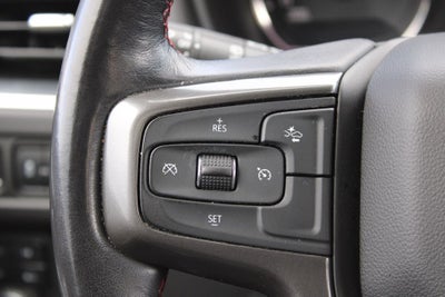 2021 Chevrolet Suburban RST