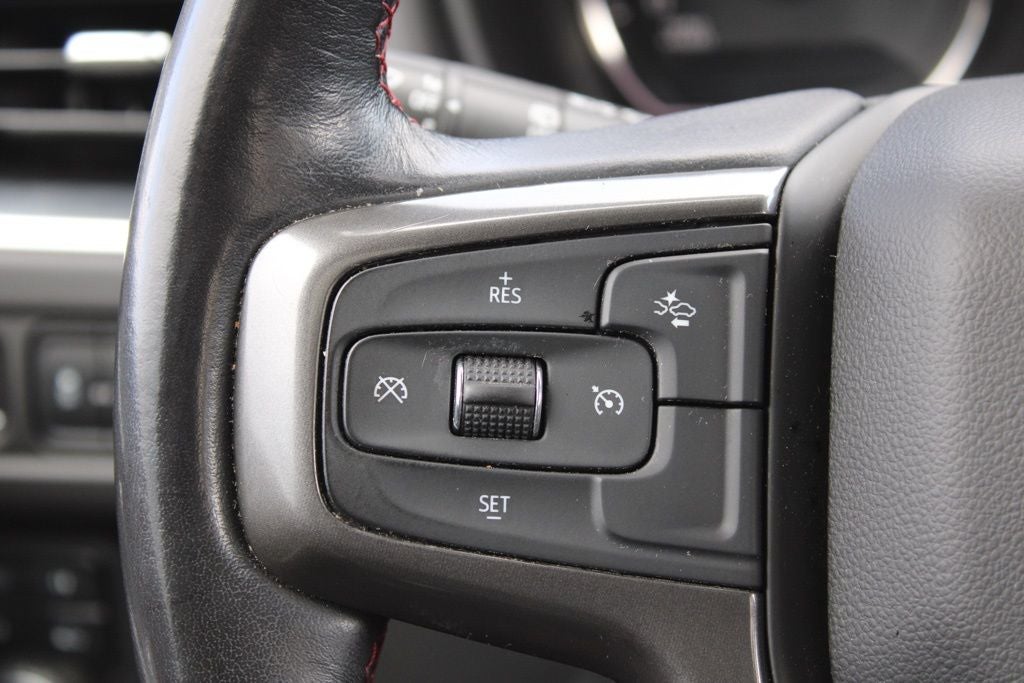 2021 Chevrolet Suburban RST