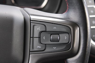 2021 Chevrolet Suburban RST