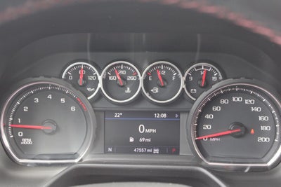 2021 Chevrolet Suburban RST