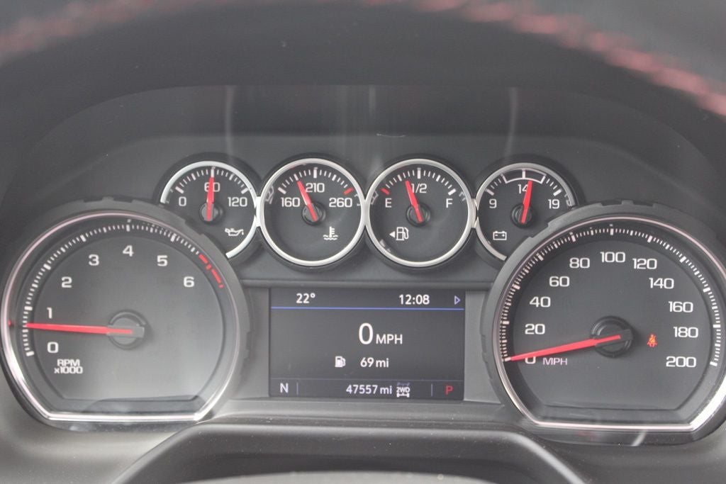 2021 Chevrolet Suburban RST