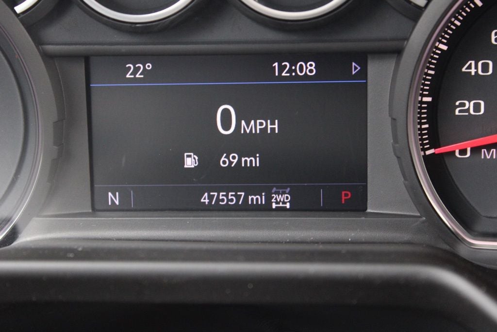 2021 Chevrolet Suburban RST