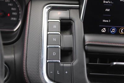 2021 Chevrolet Suburban RST