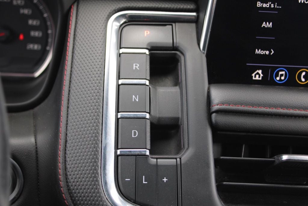 2021 Chevrolet Suburban RST