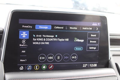 2021 Chevrolet Suburban RST