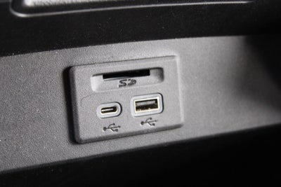 2021 Chevrolet Suburban RST