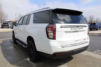 2021 Chevrolet Suburban RST