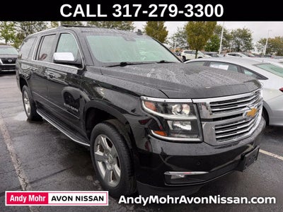 2020 Chevrolet Suburban Premier