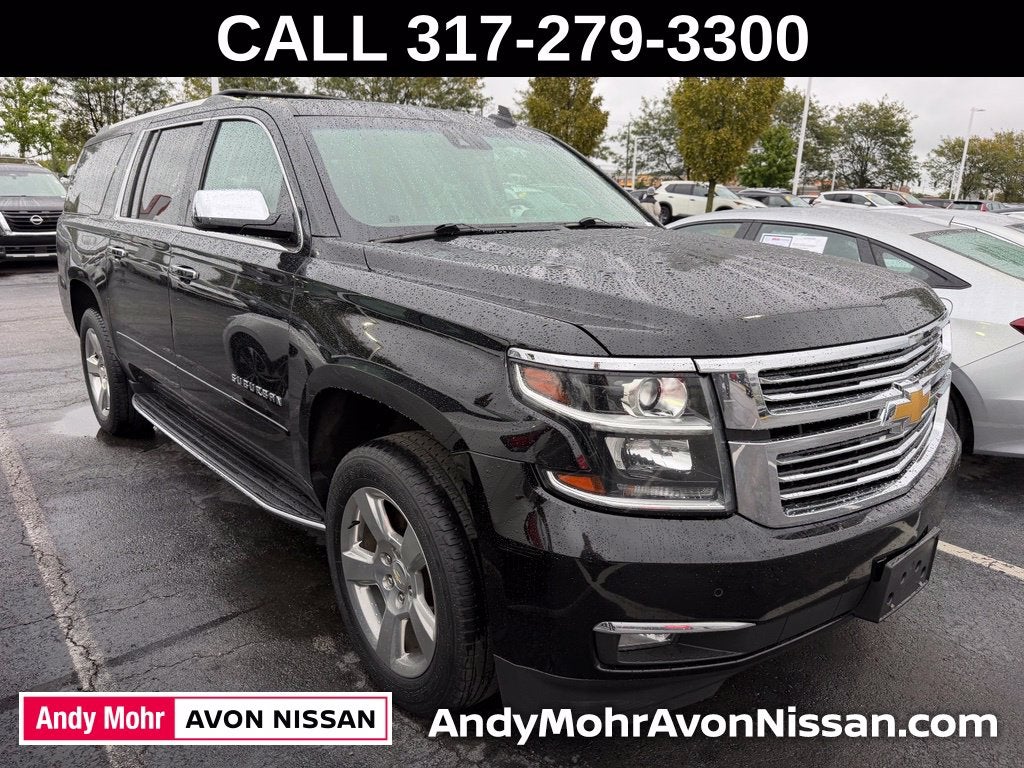 2020 Chevrolet Suburban Premier