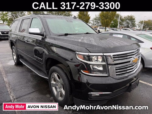 2020 Chevrolet Suburban Premier