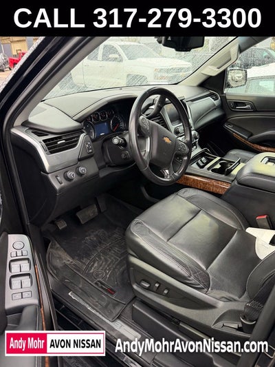 2020 Chevrolet Suburban Premier
