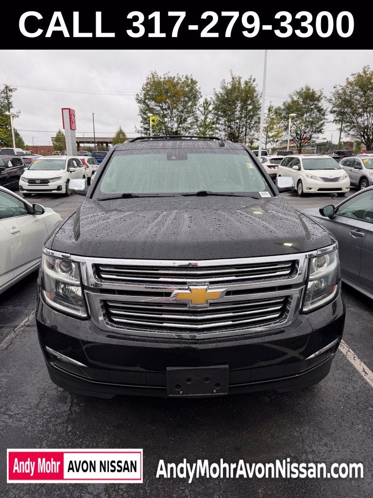 2020 Chevrolet Suburban Premier