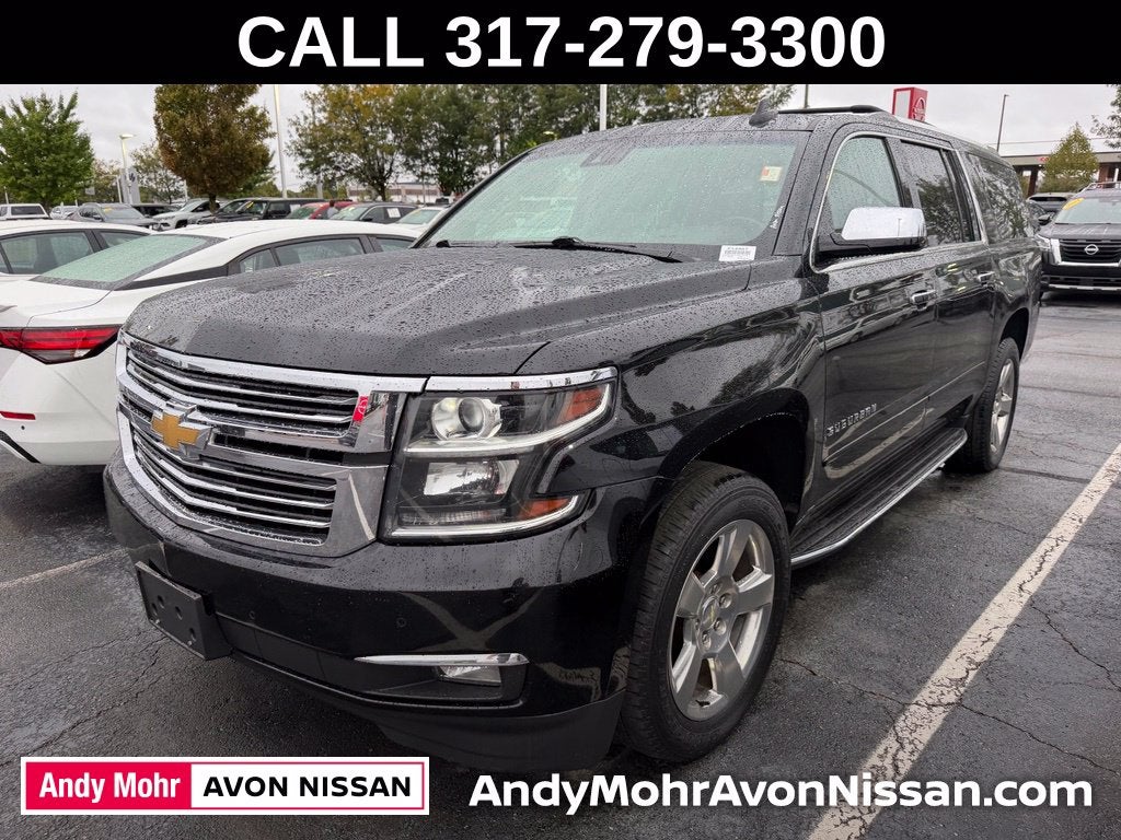 2020 Chevrolet Suburban Premier