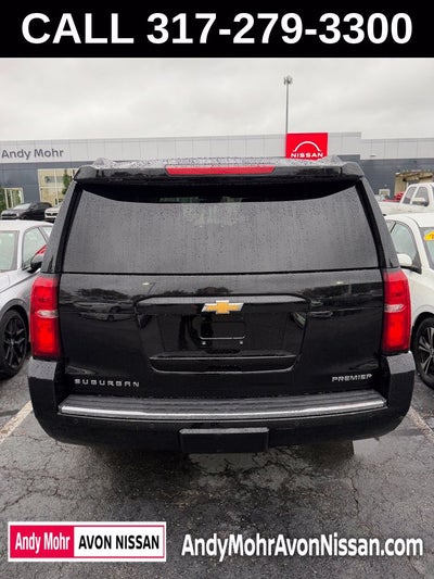 2020 Chevrolet Suburban Premier