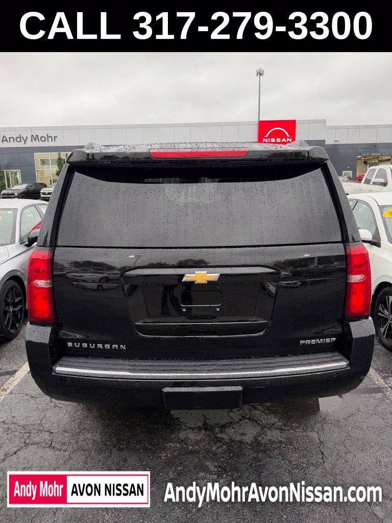 2020 Chevrolet Suburban Premier