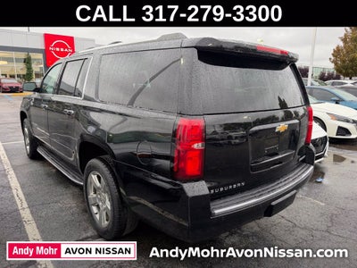 2020 Chevrolet Suburban Premier