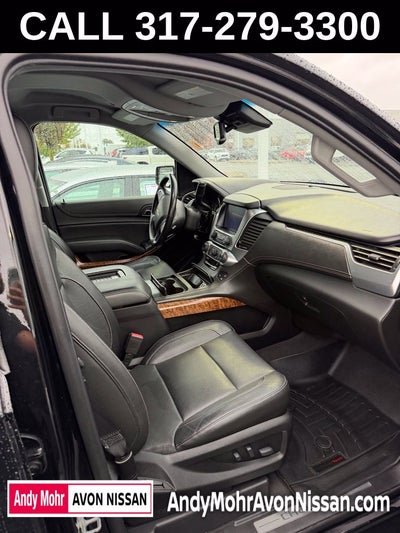 2020 Chevrolet Suburban Premier