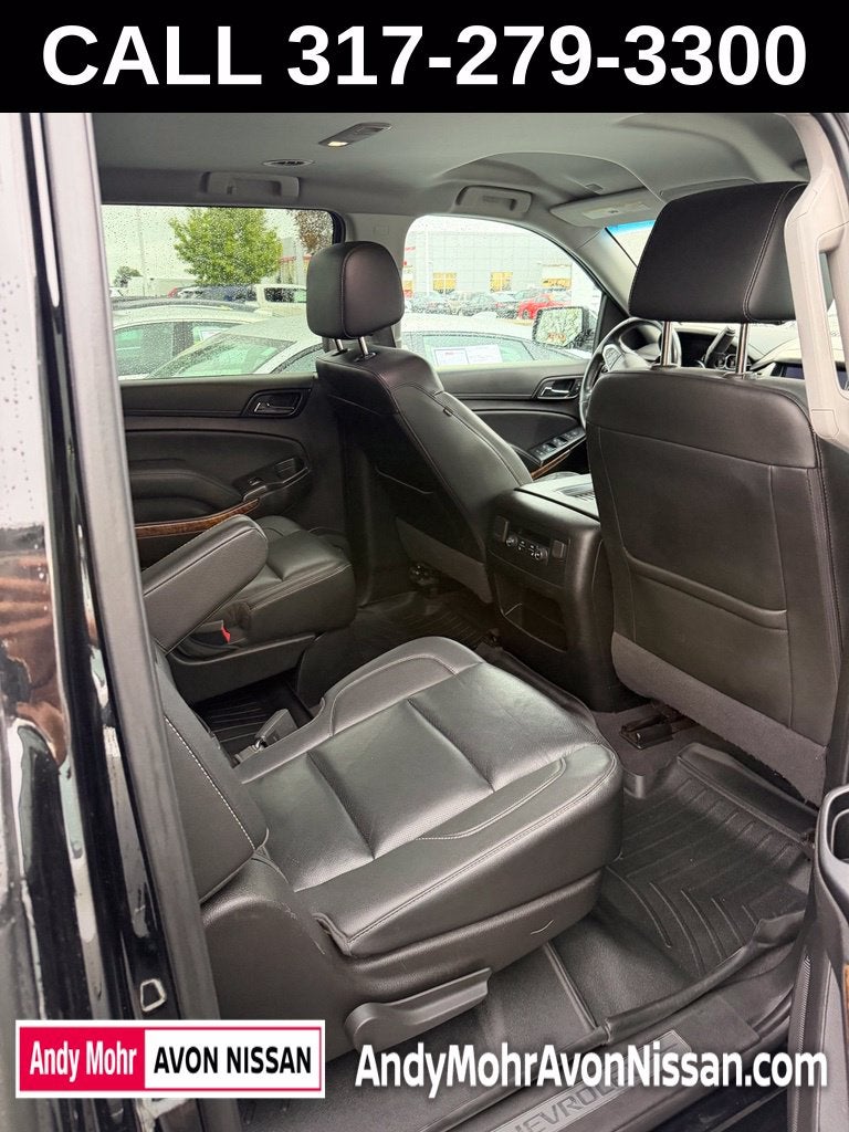 2020 Chevrolet Suburban Premier