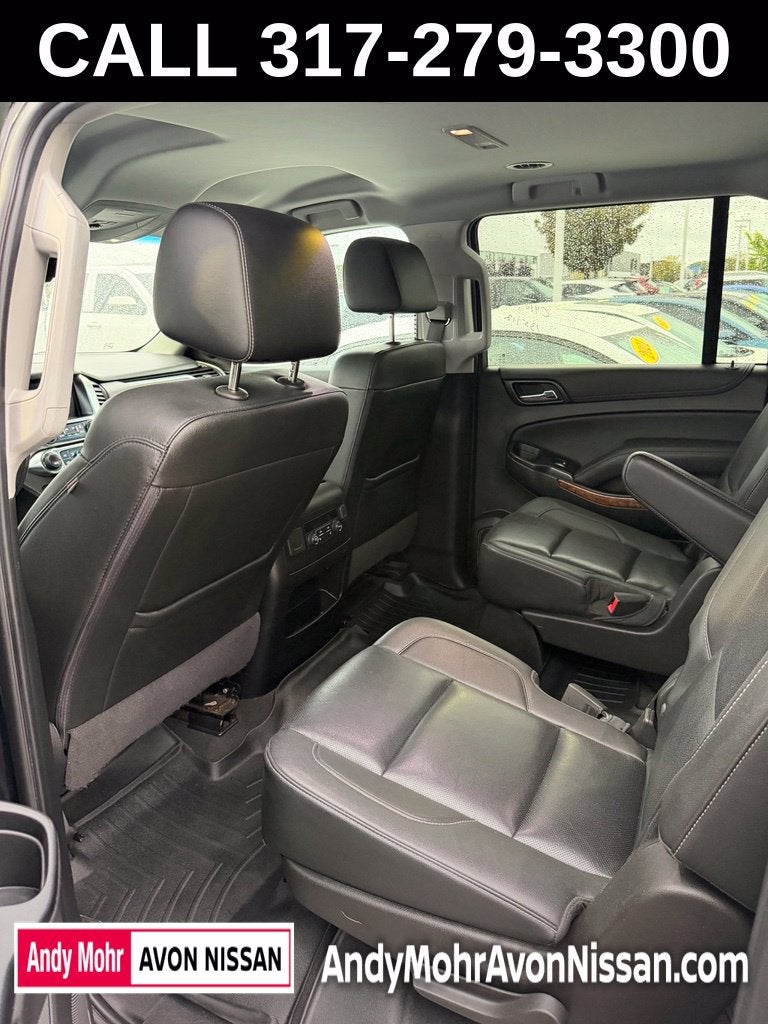 2020 Chevrolet Suburban Premier
