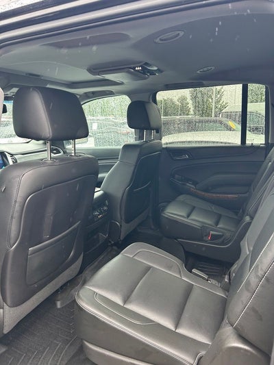 2016 Chevrolet Suburban LTZ