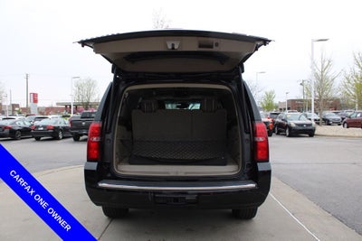 2017 Chevrolet Suburban Premier
