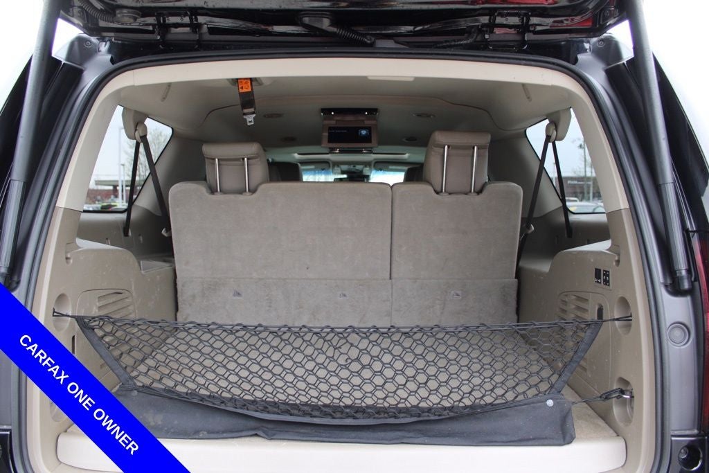 2017 Chevrolet Suburban Premier