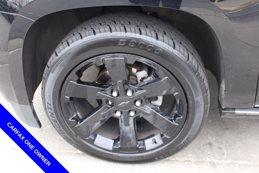 2017 Chevrolet Suburban Premier