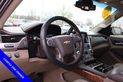 2017 Chevrolet Suburban Premier