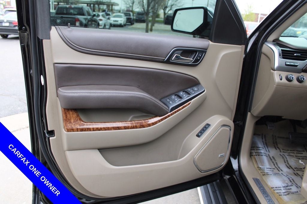 2017 Chevrolet Suburban Premier