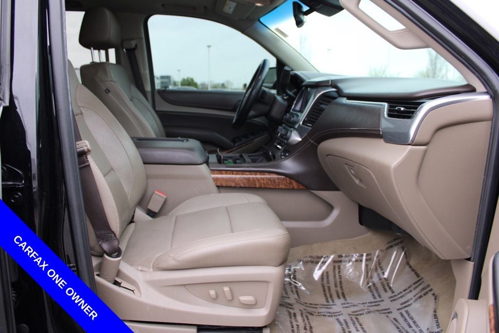 2017 Chevrolet Suburban Premier