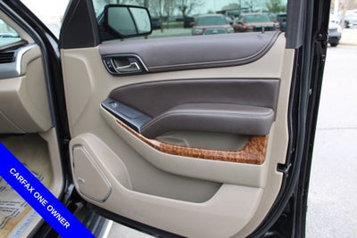 2017 Chevrolet Suburban Premier