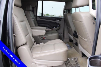 2017 Chevrolet Suburban Premier