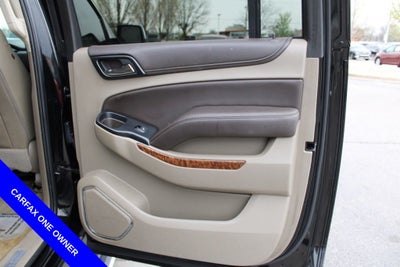 2017 Chevrolet Suburban Premier