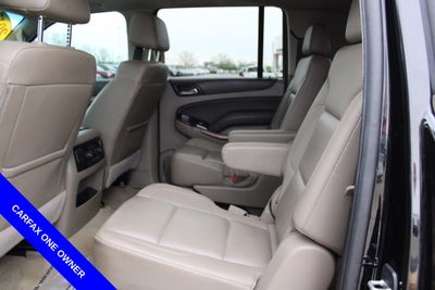 2017 Chevrolet Suburban Premier