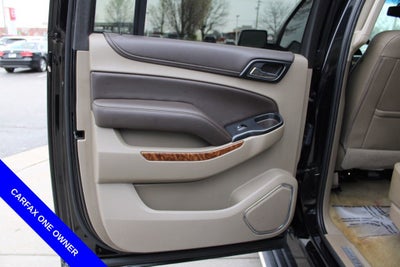 2017 Chevrolet Suburban Premier