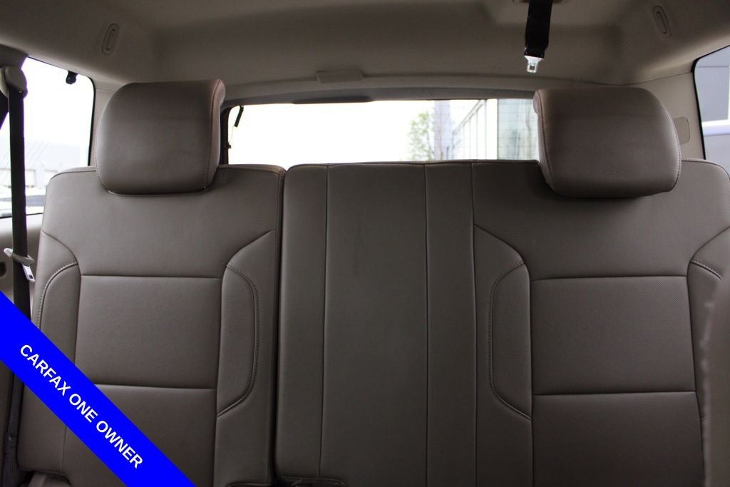 2017 Chevrolet Suburban Premier