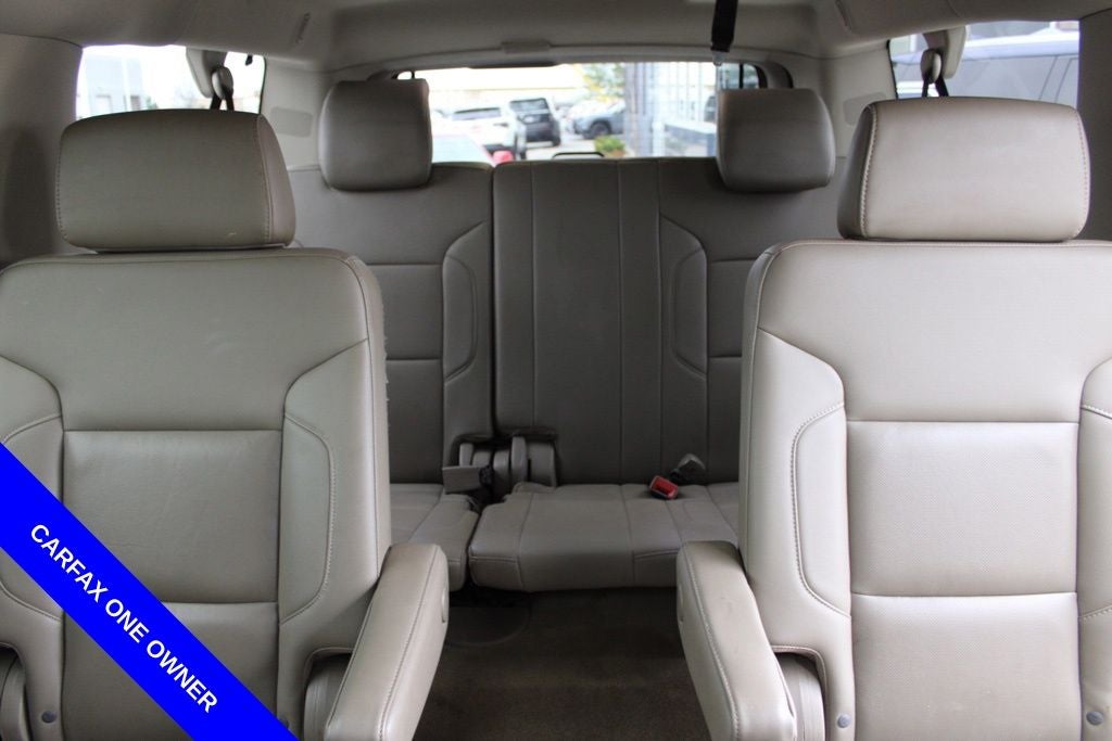 2017 Chevrolet Suburban Premier