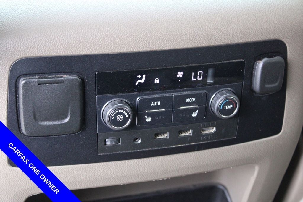 2017 Chevrolet Suburban Premier