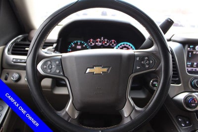 2017 Chevrolet Suburban Premier