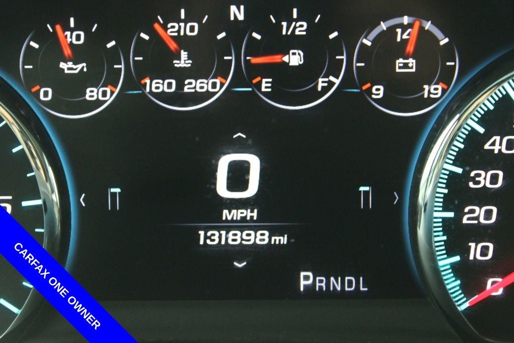 2017 Chevrolet Suburban Premier