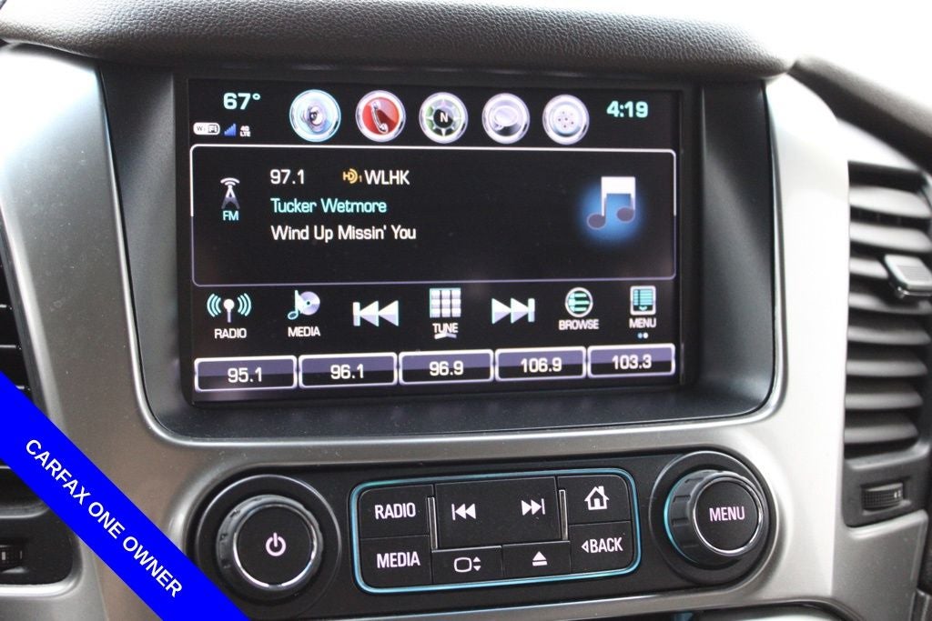 2017 Chevrolet Suburban Premier