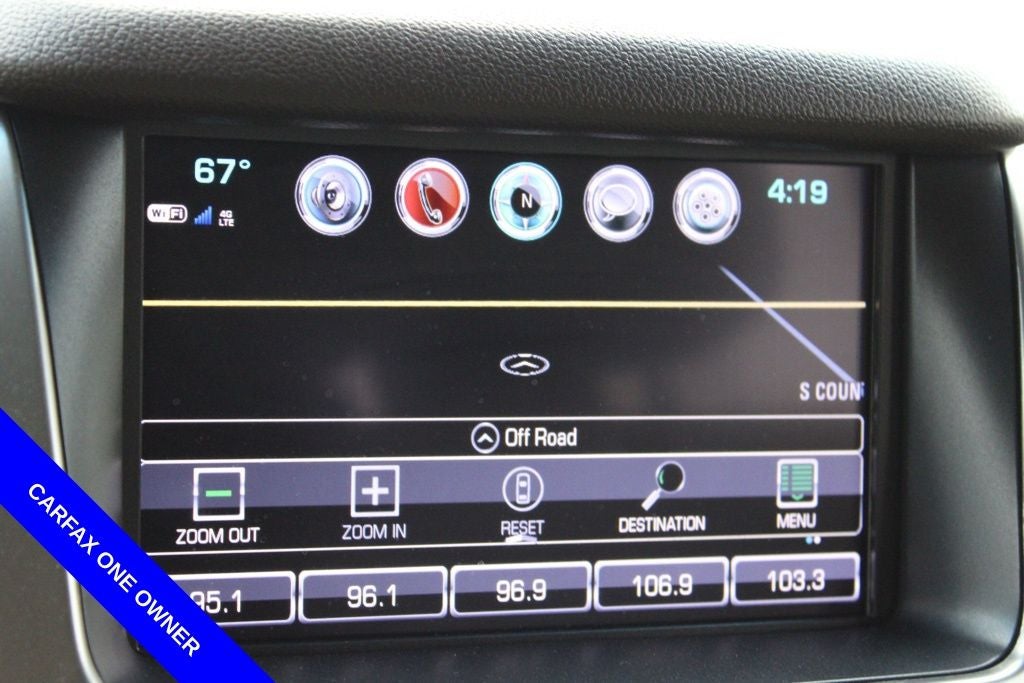 2017 Chevrolet Suburban Premier