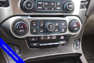 2017 Chevrolet Suburban Premier