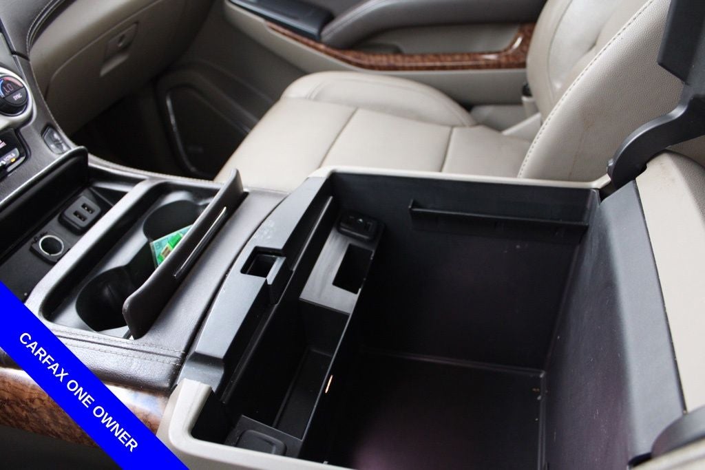 2017 Chevrolet Suburban Premier