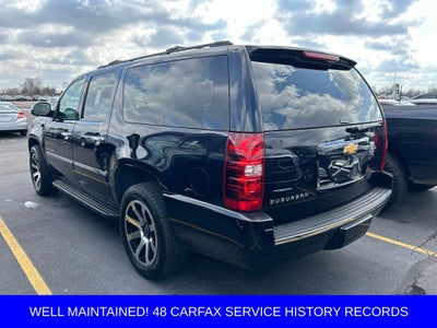 2014 Chevrolet Suburban 1500 LTZ